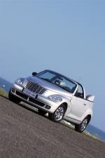 Chrysler PT Cruiser Convertible 2005 года (WW)